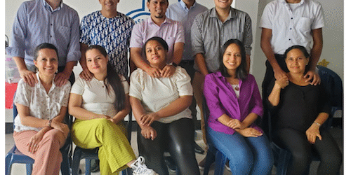 Informe Misioneros Iglesia Bautista Nueva Vida